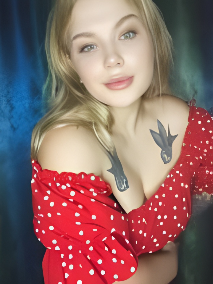 Индивидуалка Анюта, доступна для личного знакомства от 2500 руб