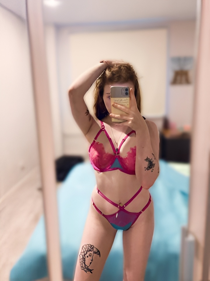 Анжелика привлекательная девушка из Одинцово цена от 2500 руб