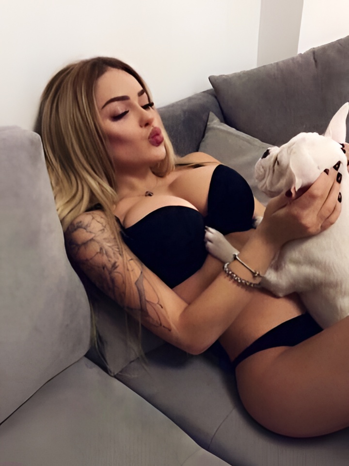 Жанна привлекательная девушка из Одинцово цена от 10000 руб