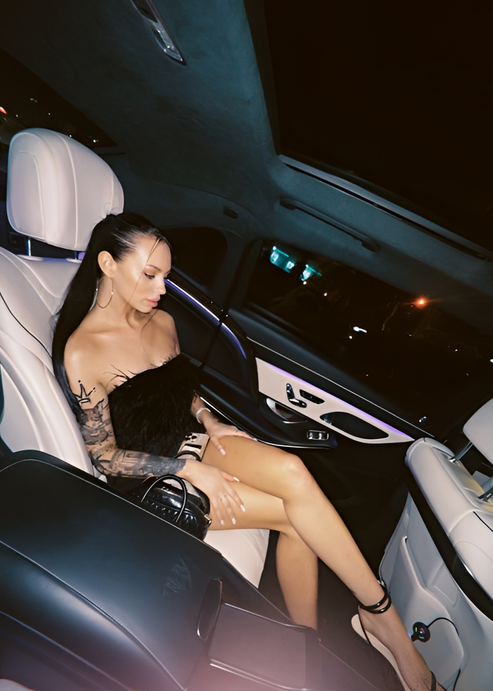 Индивидуалка Ульяна, доступна для личного знакомства от 4000 руб