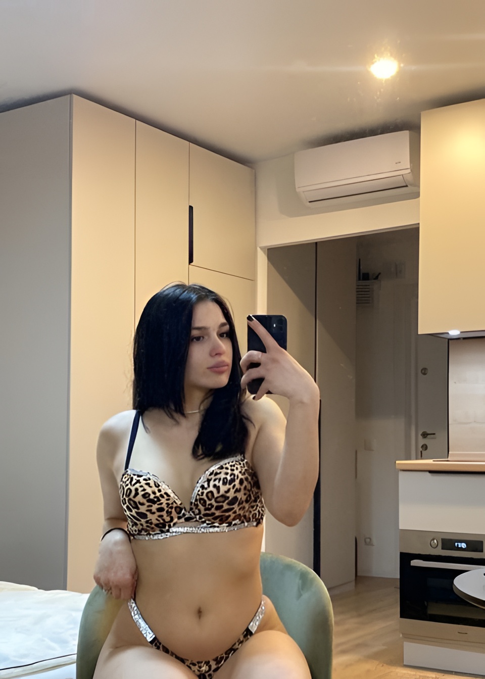 Индивидуалка Мирослава, доступна для личного знакомства от 10000 руб