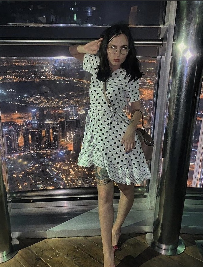 Индивидуалка 🎥 Оксана, доступна для личного знакомства от 4000 руб