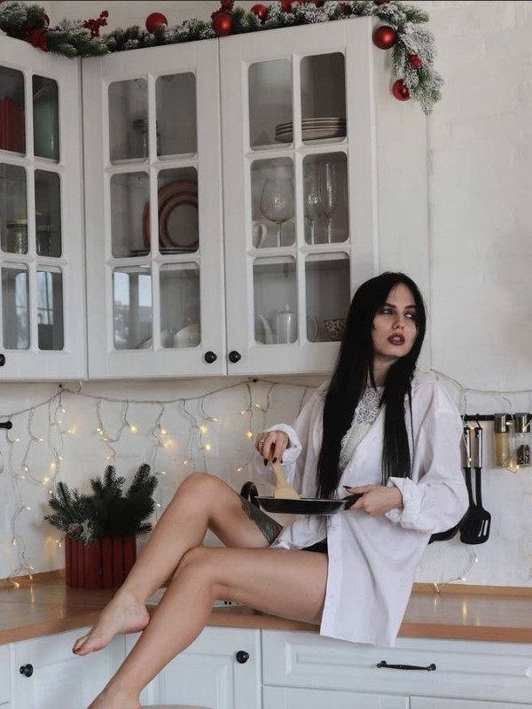 🎥 Оксана из Одинцово