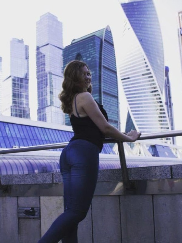 Алина из Одинцово